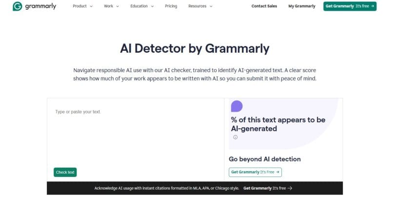 How Grammarly’s AI Detection Works