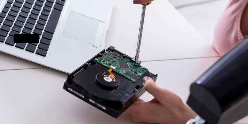 How to Recover Data from a Failing Drive