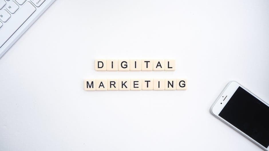 Digital marketing