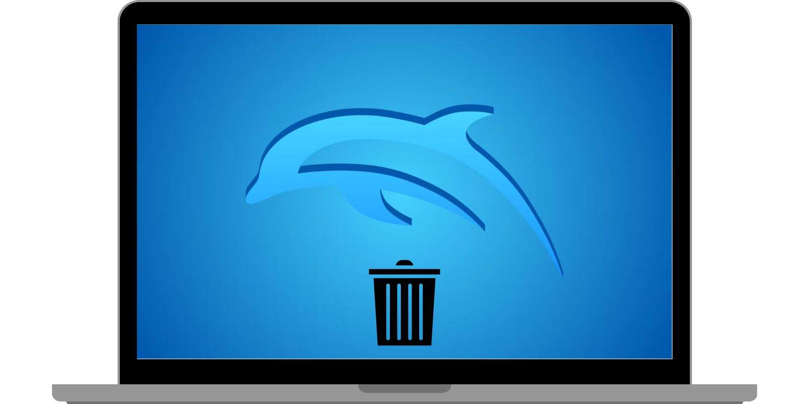 Uninstall Dolphin Emulator via Control Panel or Settings
