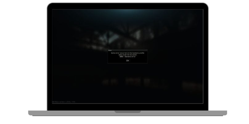 What Does “An Error Occurred During Matching” Mean in Tarkov?