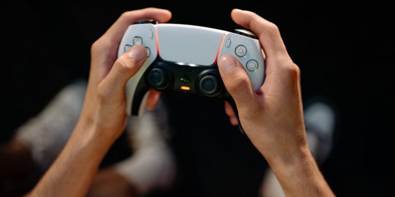 Stick Drift on a PS5 Controller
