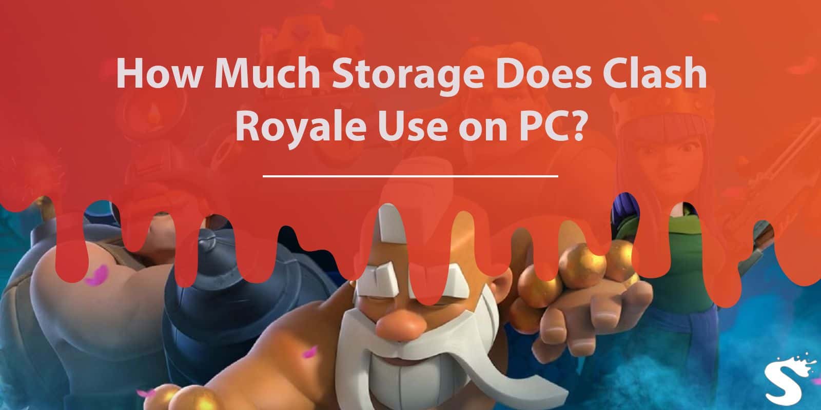 How Much Storage Does Clash Royale Use on PC?
