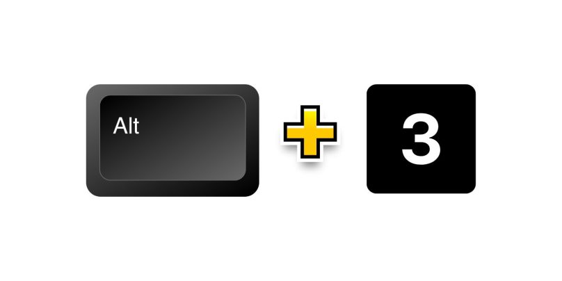 How to Make a Heart on Windows Keyboard